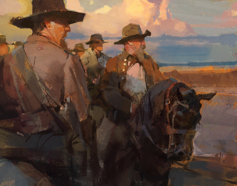 Illustration for article titled Jaime Jones Is One The Best Artists On The Planet